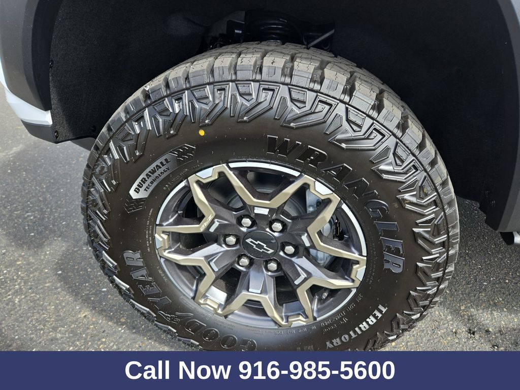 2026 Chevrolet Colorado ZR2 Folsom CA