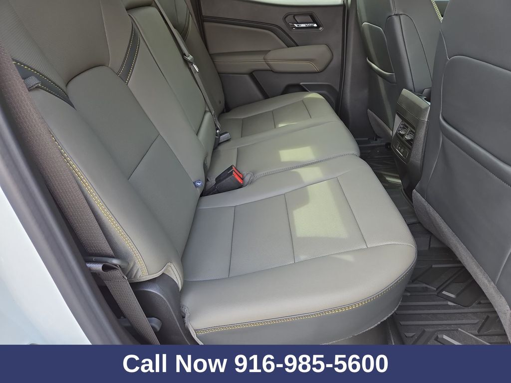 2026 Chevrolet Colorado ZR2 Folsom CA
