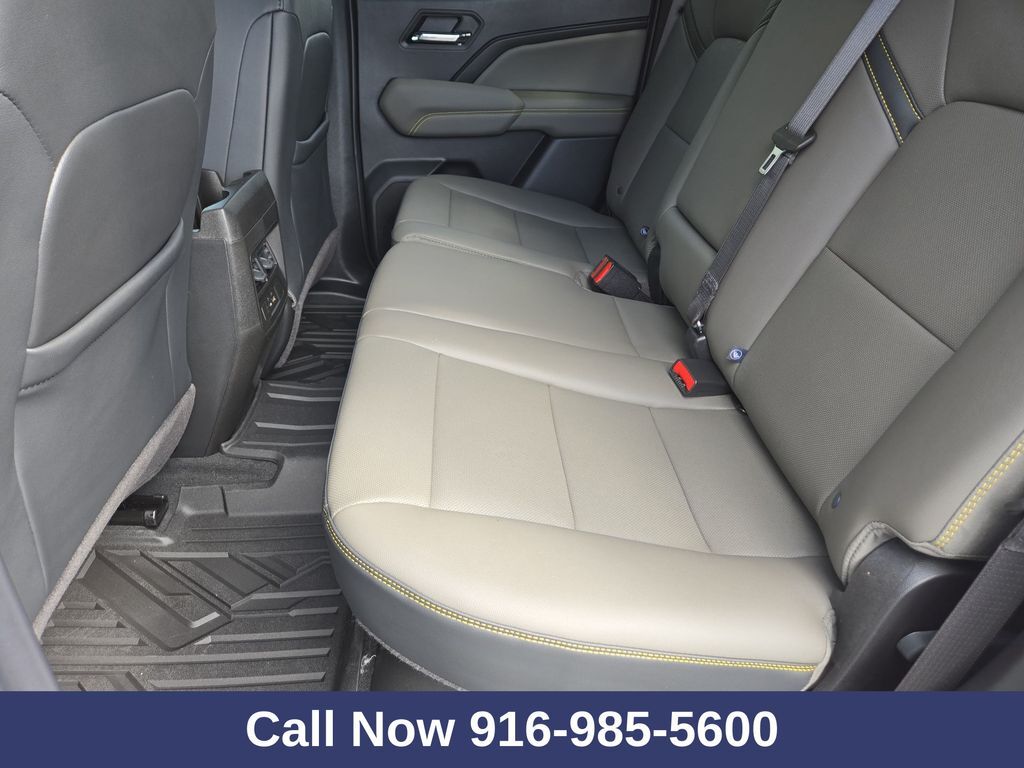 2026 Chevrolet Colorado ZR2 Folsom CA