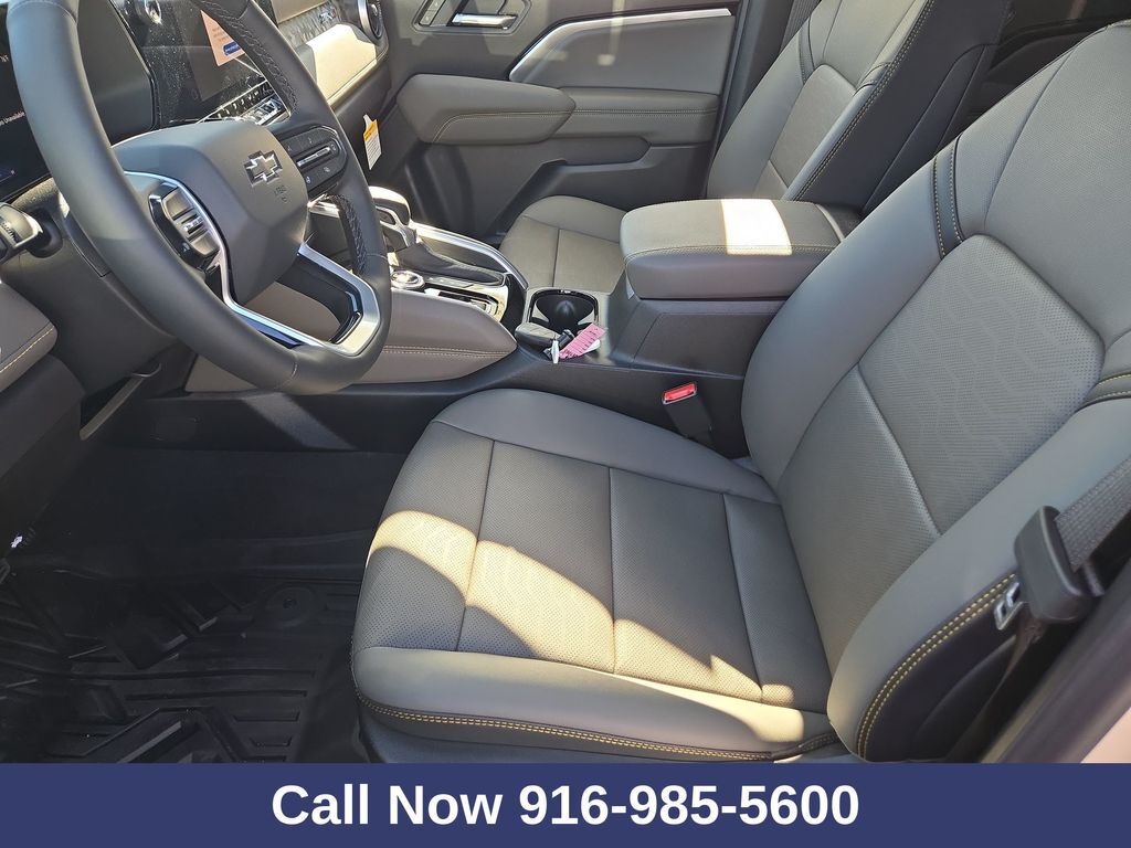 2026 Chevrolet Colorado ZR2 Folsom CA