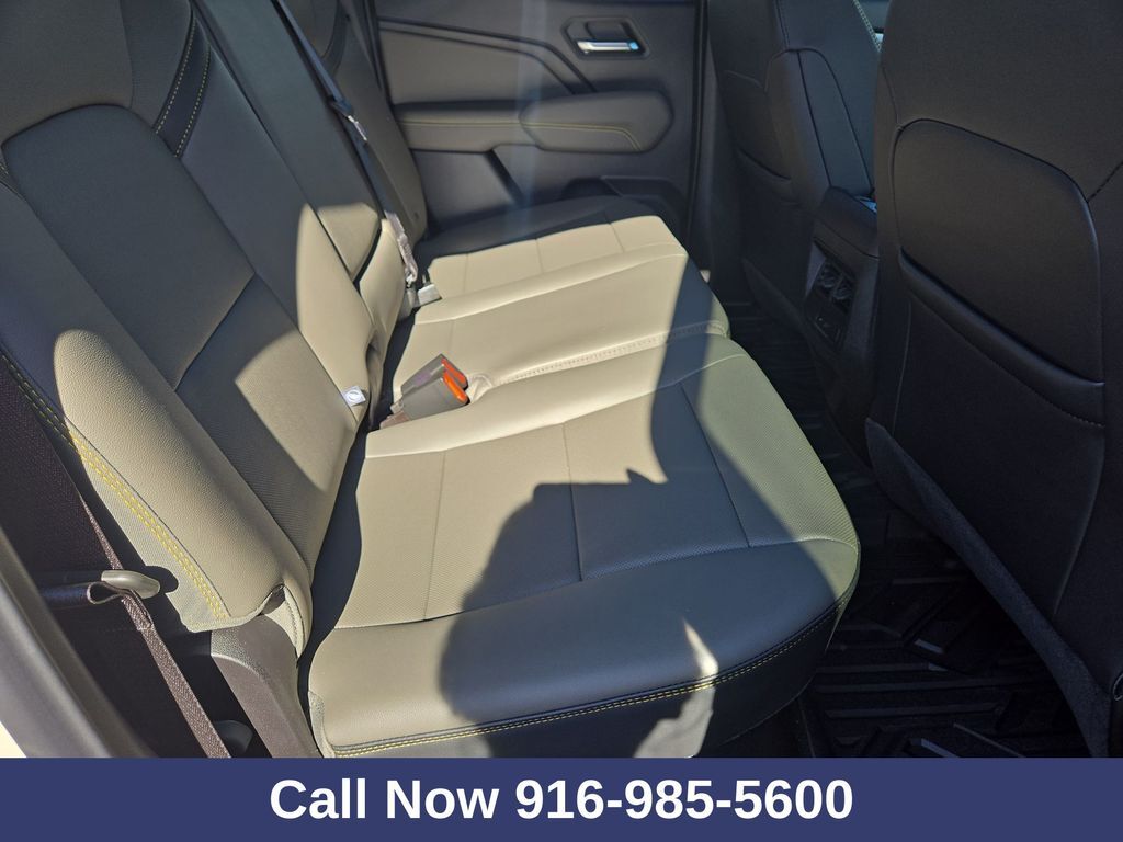 2026 Chevrolet Colorado ZR2 Folsom CA