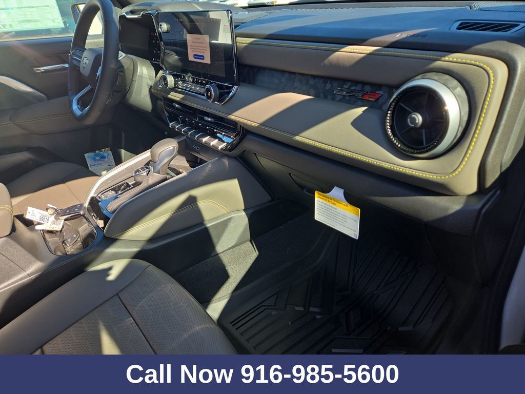 2026 Chevrolet Colorado ZR2 Folsom CA
