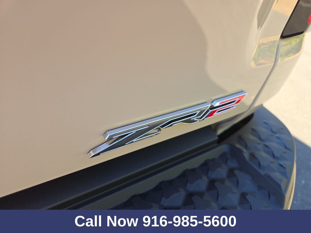 2026 Chevrolet Colorado ZR2 Folsom CA