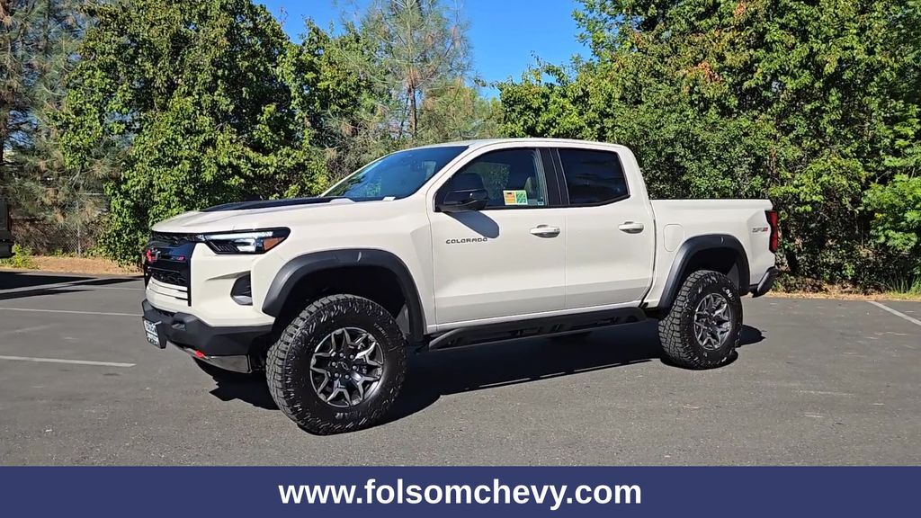 2026 Chevrolet Colorado ZR2 Folsom CA