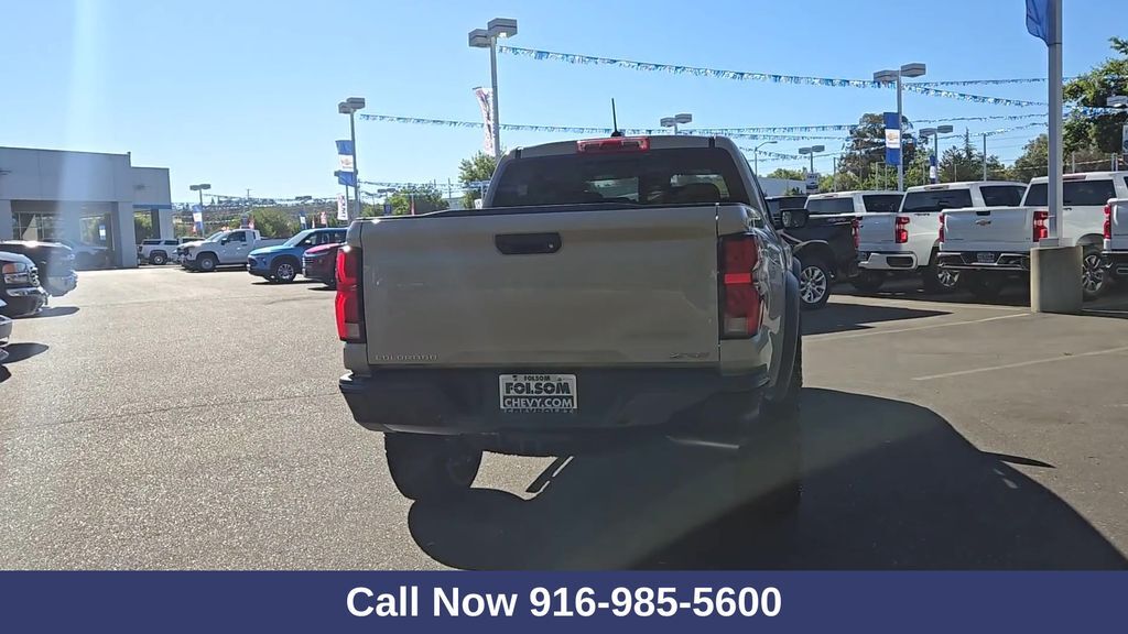 2026 Chevrolet Colorado ZR2 Folsom CA