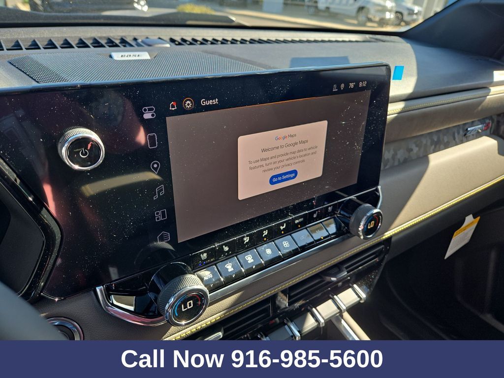 2026 Chevrolet Colorado ZR2 Folsom CA