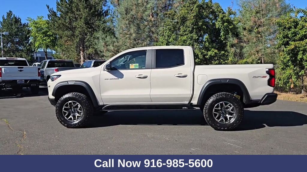 2026 Chevrolet Colorado ZR2 Folsom CA