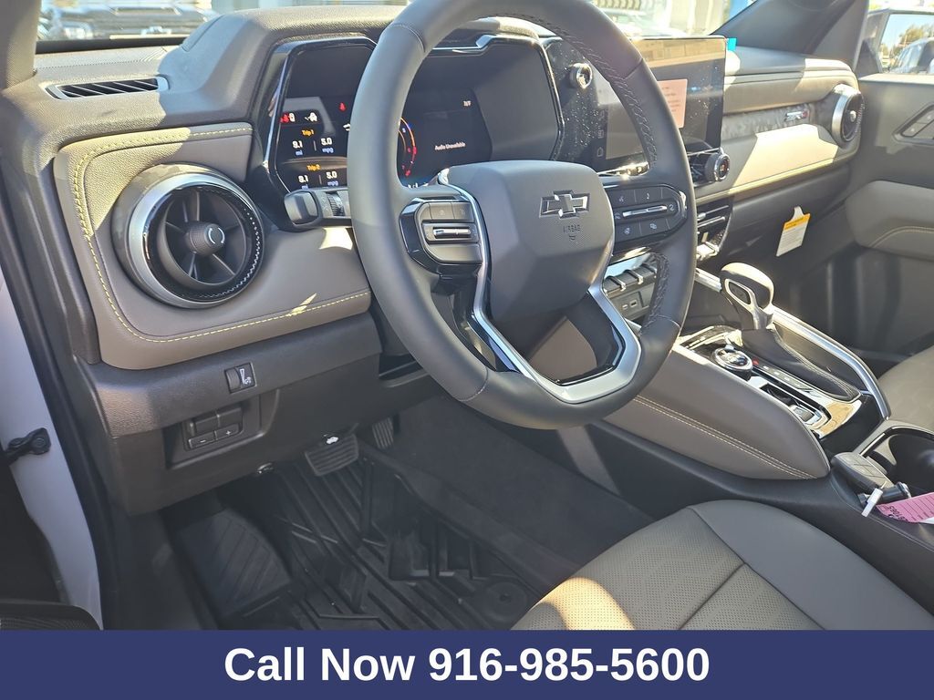 2026 Chevrolet Colorado ZR2 Folsom CA