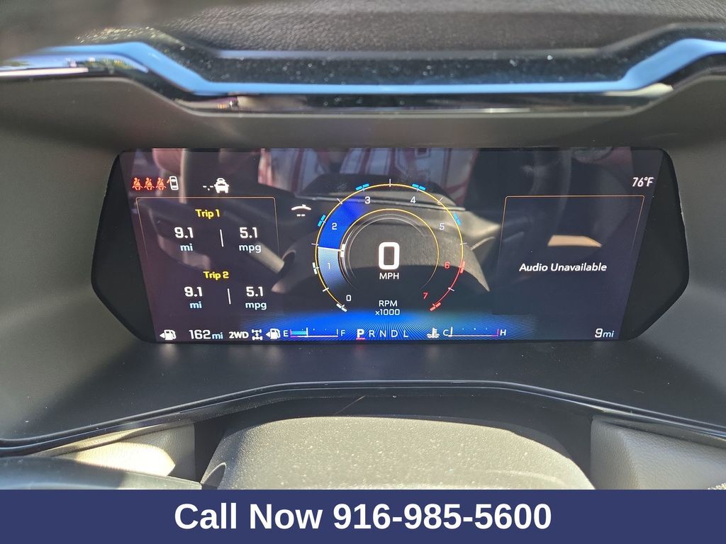 2026 Chevrolet Colorado ZR2 Folsom CA