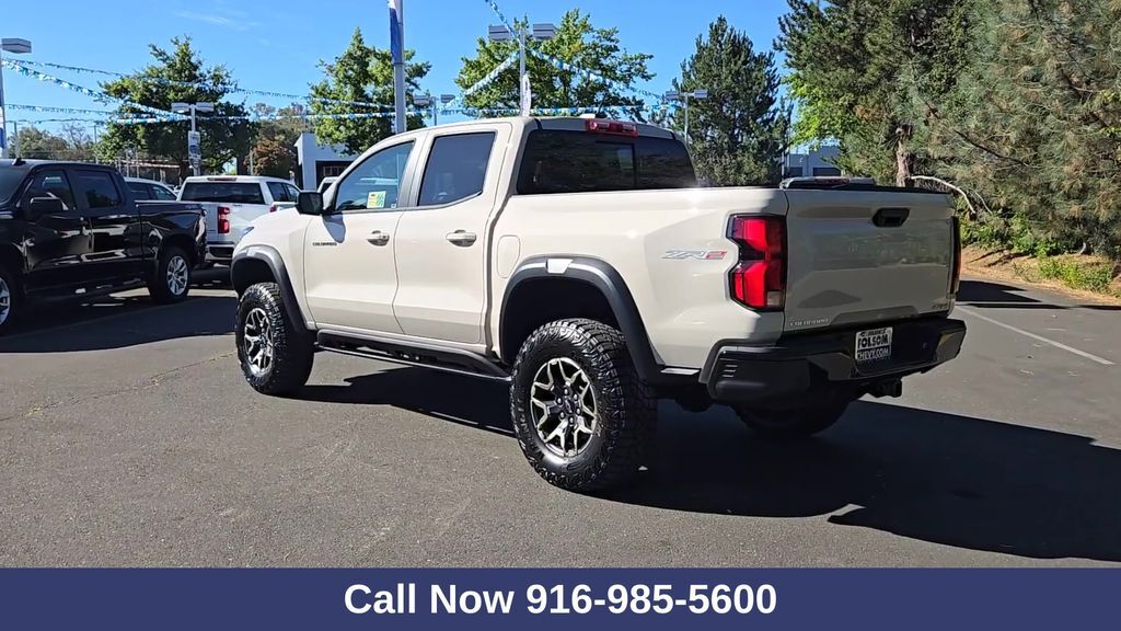 2026 Chevrolet Colorado ZR2 Folsom CA