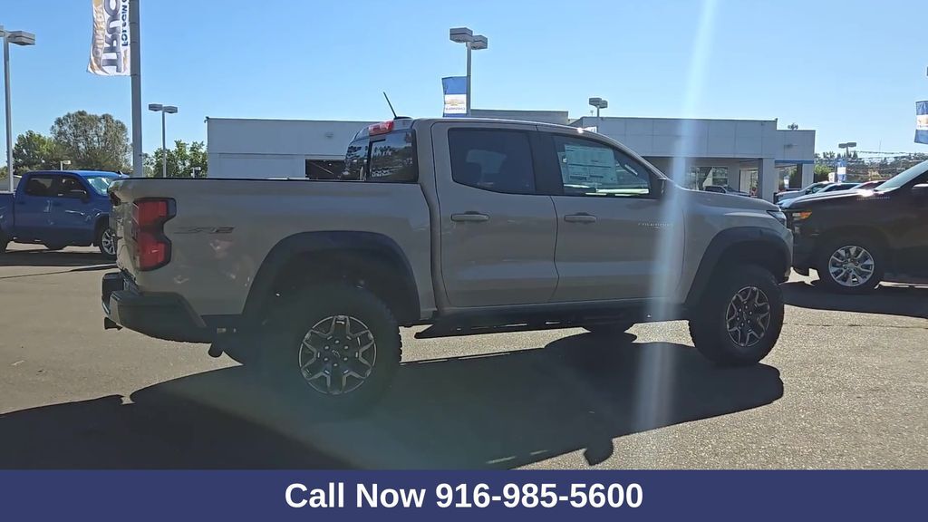 2026 Chevrolet Colorado ZR2 Folsom CA