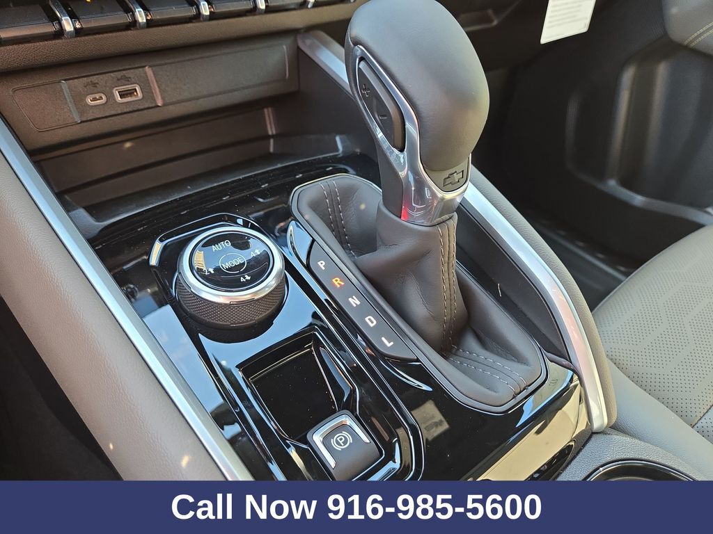 2026 Chevrolet Colorado ZR2 Folsom CA