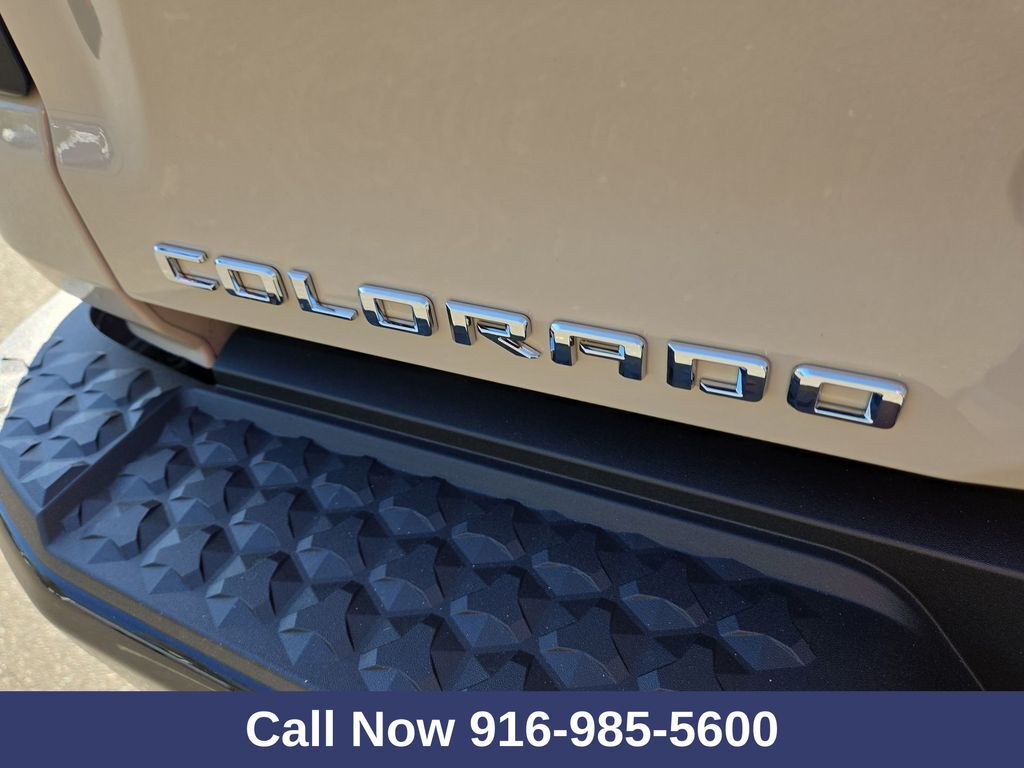 2026 Chevrolet Colorado ZR2 Folsom CA