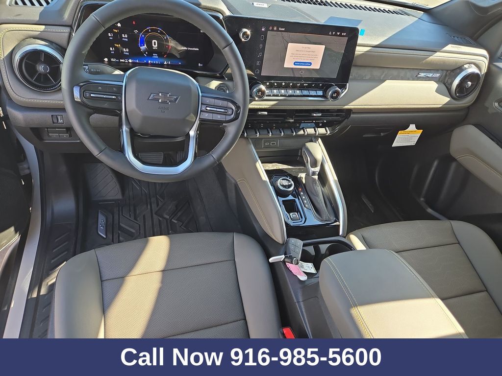 2026 Chevrolet Colorado ZR2 Folsom CA