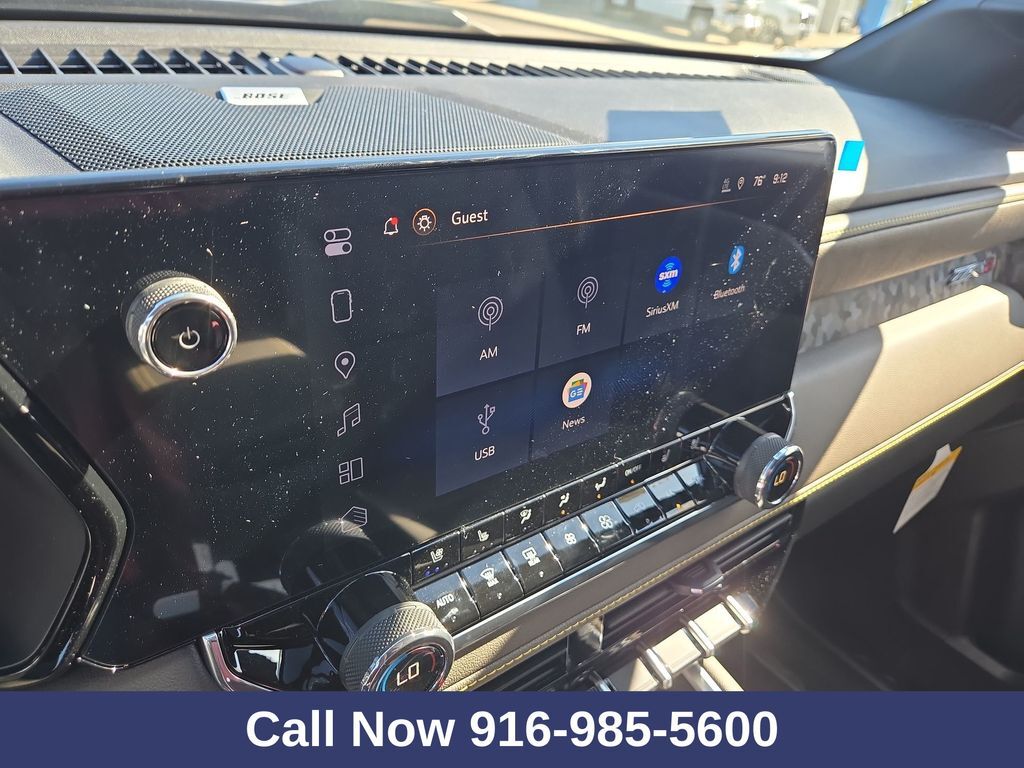 2026 Chevrolet Colorado ZR2 Folsom CA