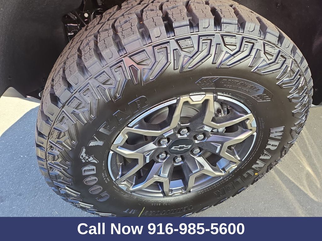 2026 Chevrolet Colorado ZR2 Folsom CA