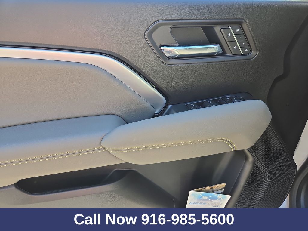 2026 Chevrolet Colorado ZR2 Folsom CA