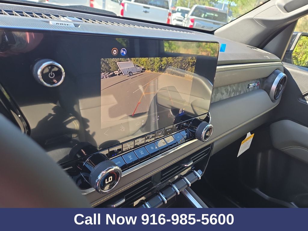 2026 Chevrolet Colorado ZR2 Folsom CA