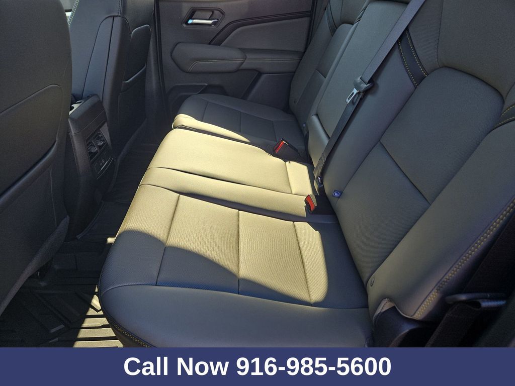 2026 Chevrolet Colorado ZR2 Folsom CA