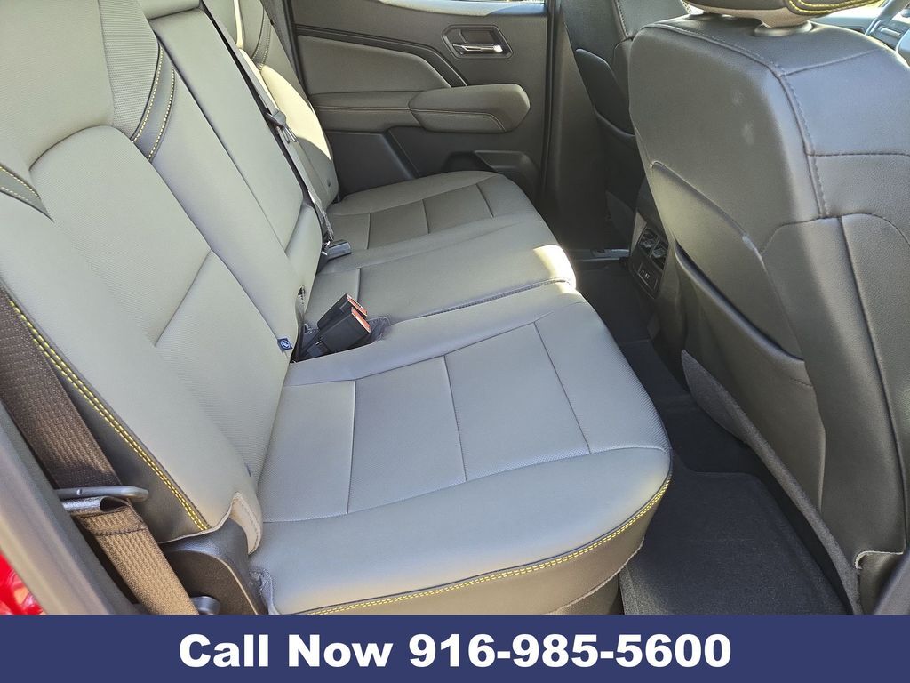 2026 Chevrolet Colorado ZR2 Folsom CA