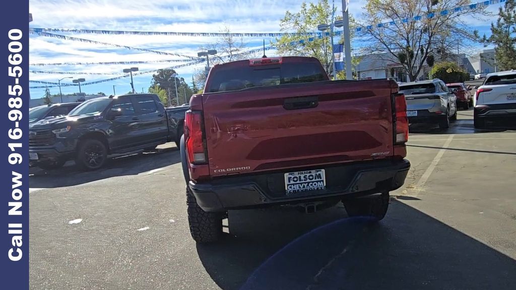 2026 Chevrolet Colorado ZR2 Folsom CA