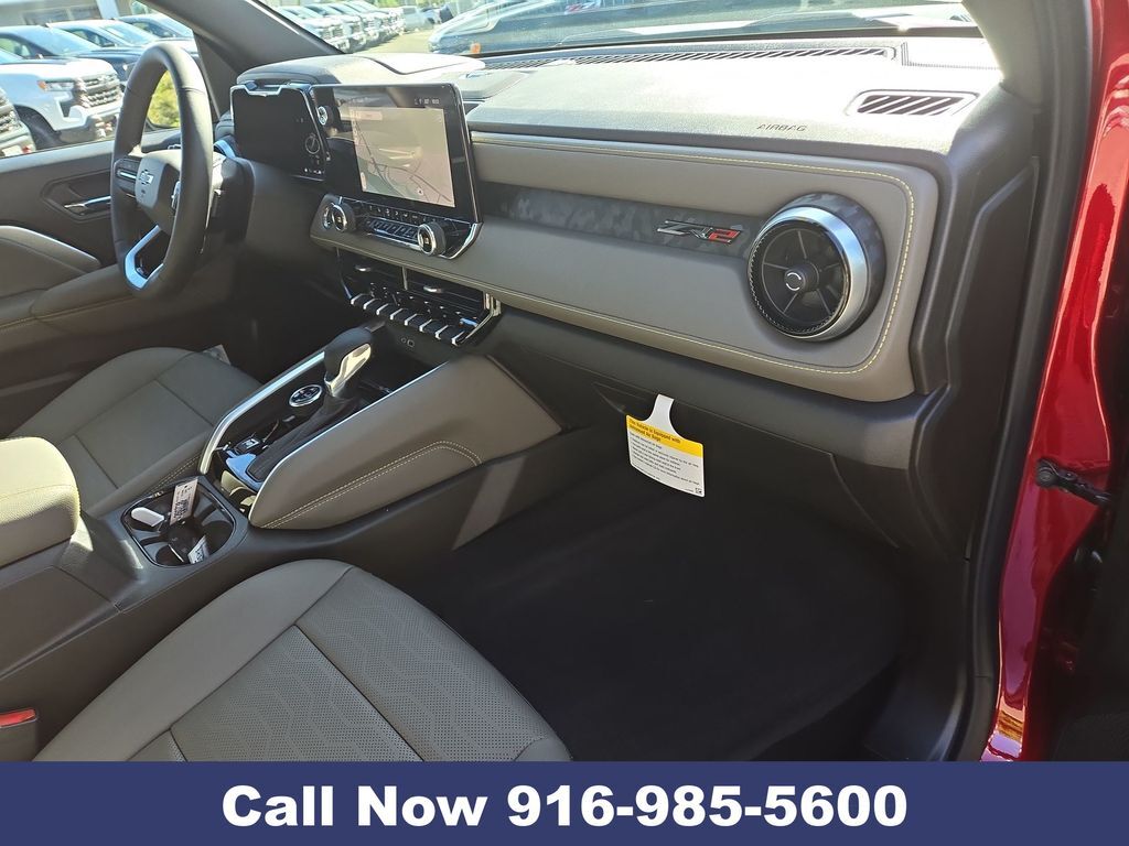 2026 Chevrolet Colorado ZR2 Folsom CA