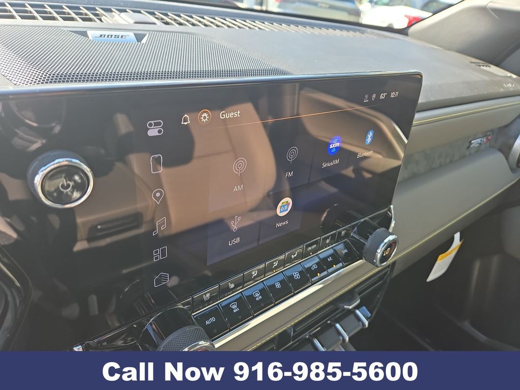 2026 Chevrolet Colorado ZR2 Folsom CA