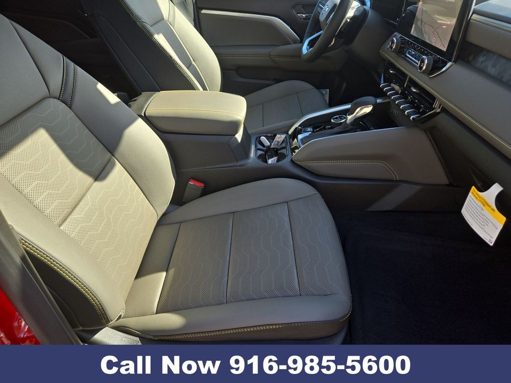 2026 Chevrolet Colorado ZR2 Folsom CA