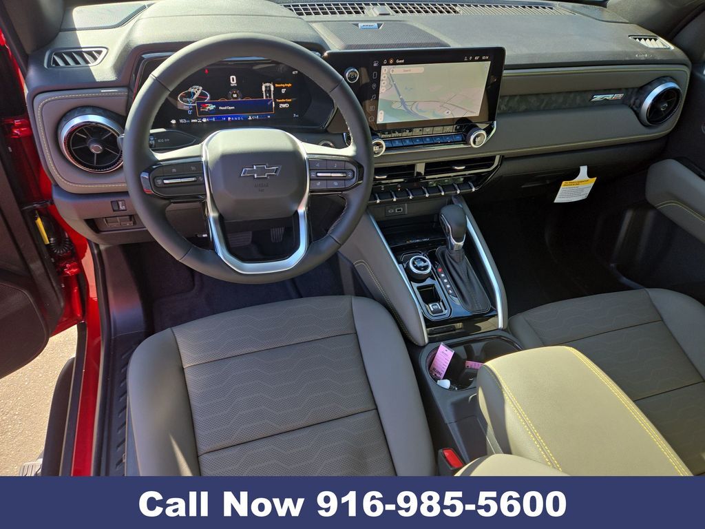 2026 Chevrolet Colorado ZR2 Folsom CA