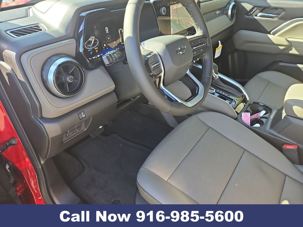 2026 Chevrolet Colorado ZR2 Folsom CA