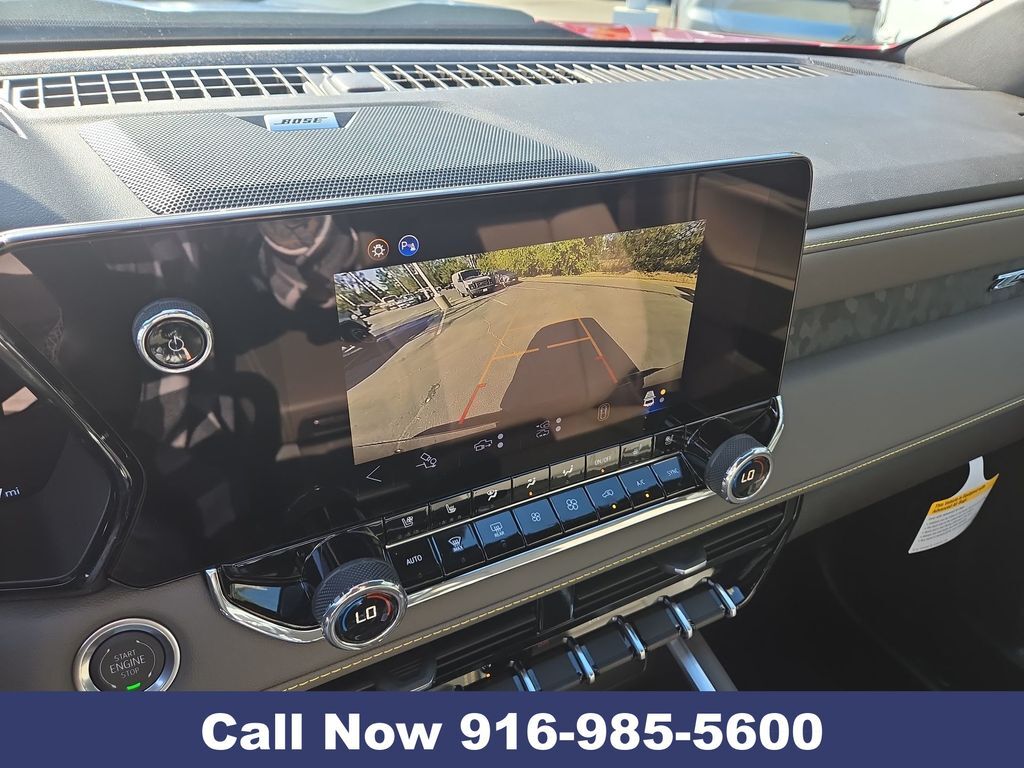 2026 Chevrolet Colorado ZR2 Folsom CA