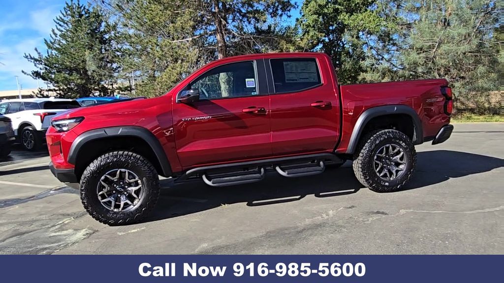 2026 Chevrolet Colorado ZR2 Folsom CA