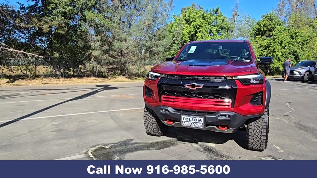 2026 Chevrolet Colorado ZR2 Folsom CA