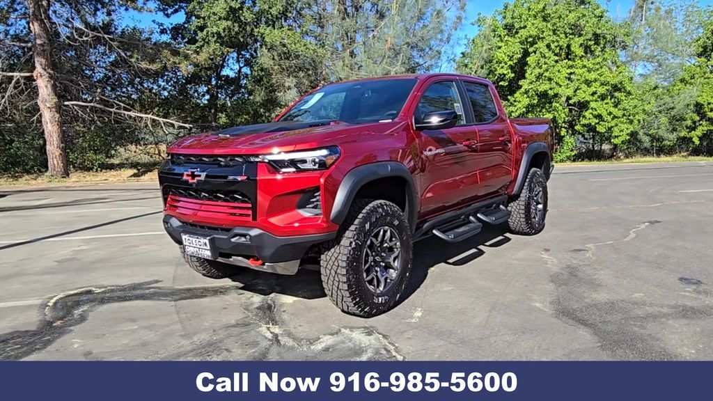 2026 Chevrolet Colorado ZR2 Folsom CA