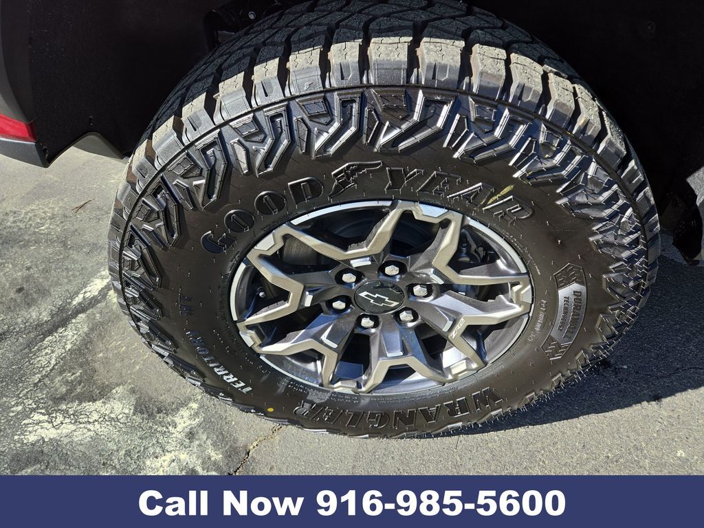 2026 Chevrolet Colorado ZR2 Folsom CA