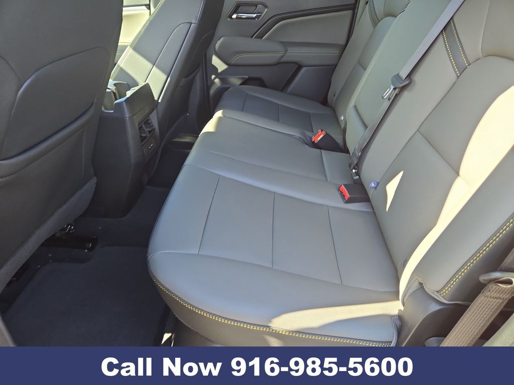 2026 Chevrolet Colorado ZR2 Folsom CA