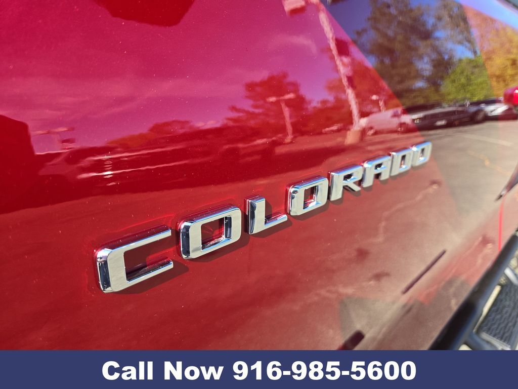 2026 Chevrolet Colorado ZR2 Folsom CA