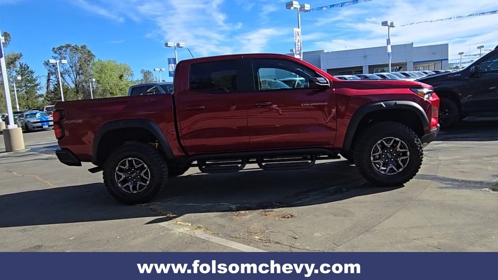 2026 Chevrolet Colorado ZR2 Folsom CA