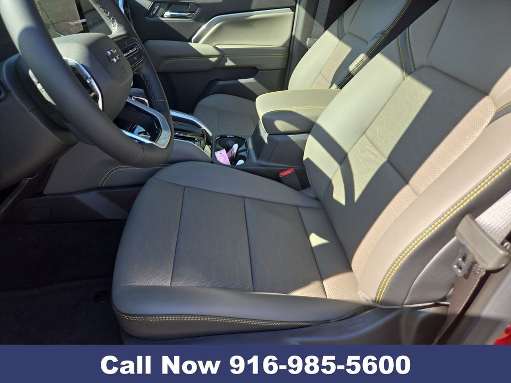 2026 Chevrolet Colorado ZR2 Folsom CA