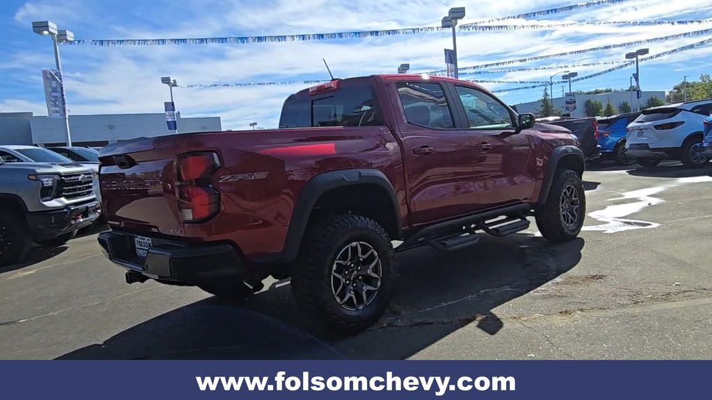 2026 Chevrolet Colorado ZR2 Folsom CA