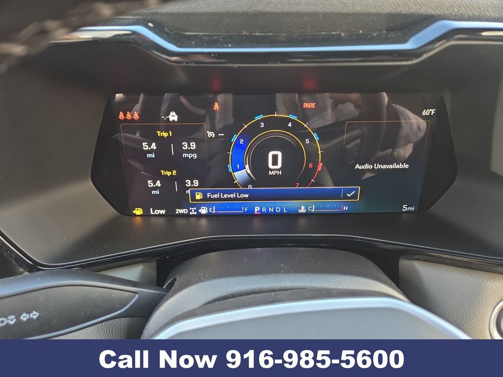 2026 Chevrolet Colorado ZR2 Folsom CA