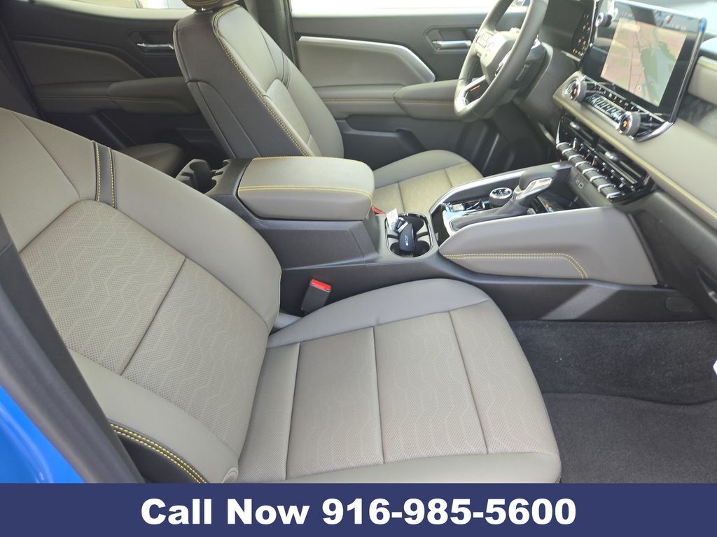 2026 Chevrolet Colorado ZR2 Folsom CA