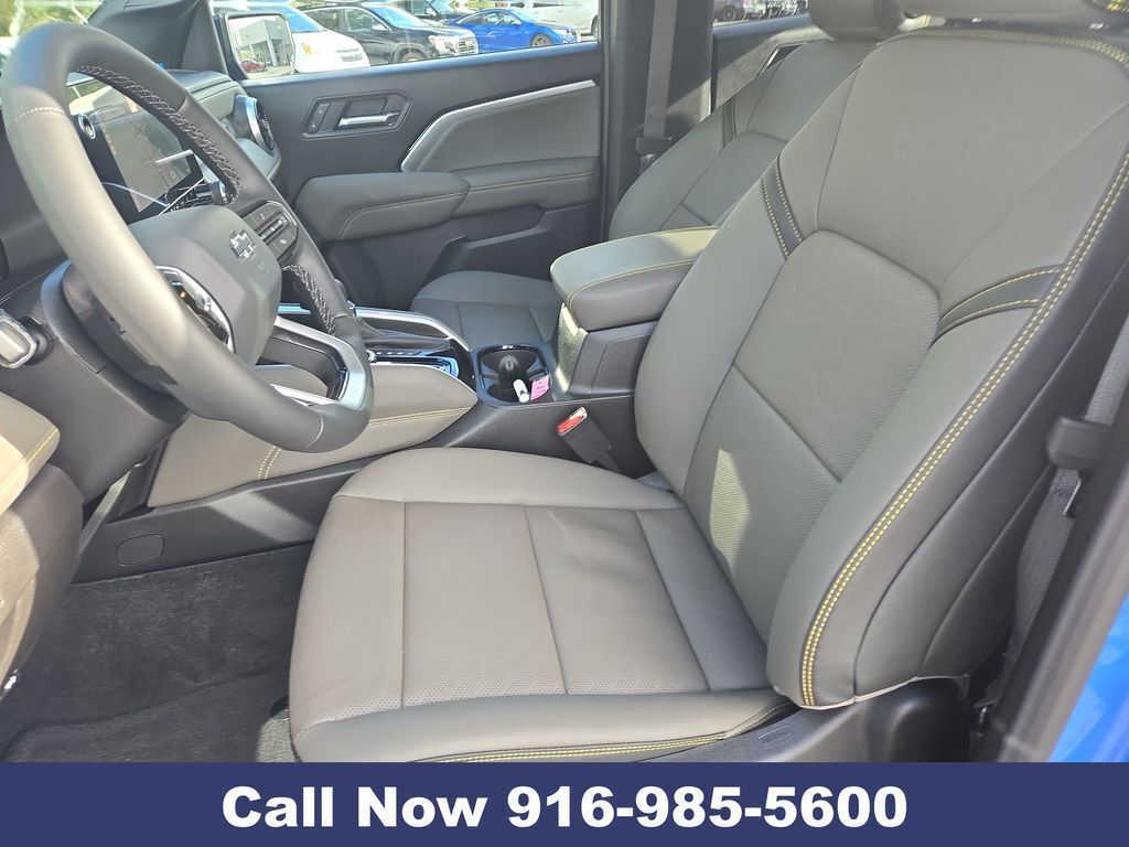 2026 Chevrolet Colorado ZR2 Folsom CA
