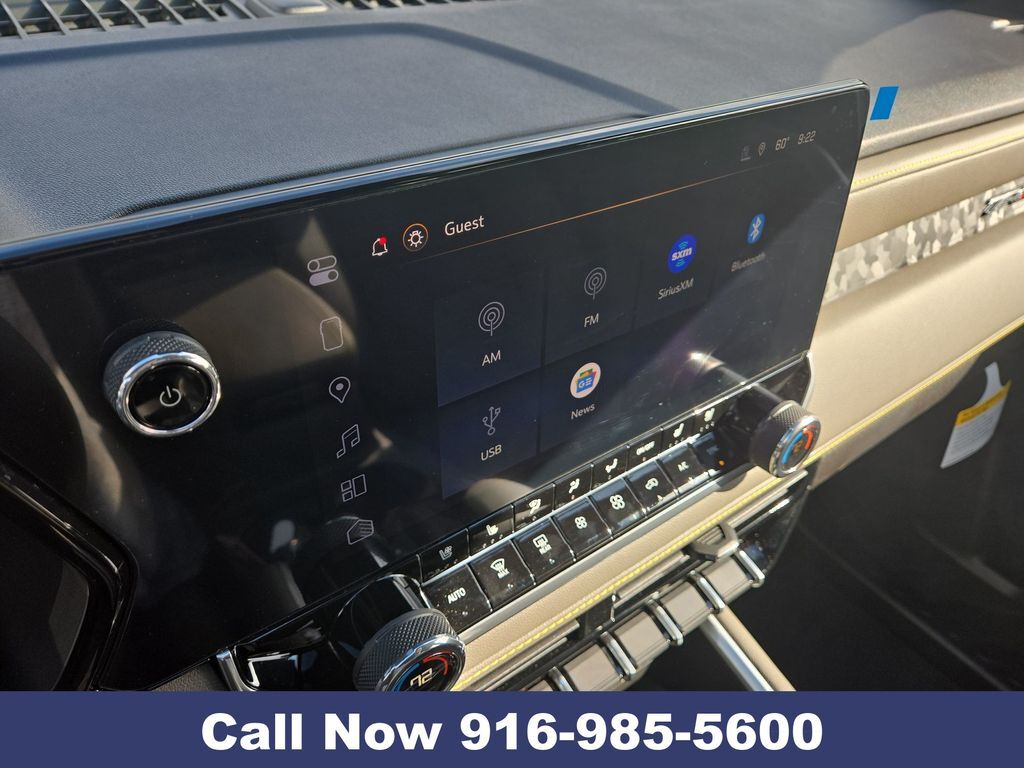 2026 Chevrolet Colorado ZR2 Folsom CA