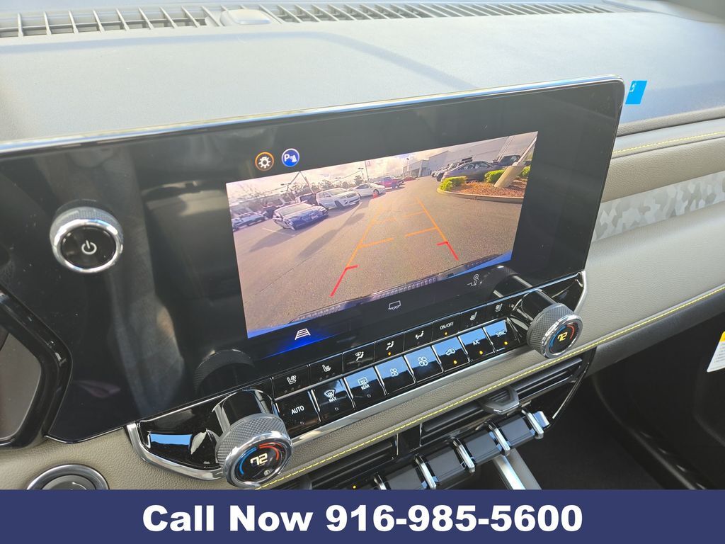 2026 Chevrolet Colorado ZR2 Folsom CA
