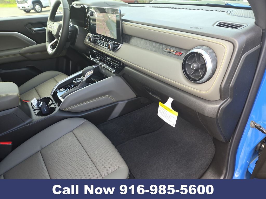 2026 Chevrolet Colorado ZR2 Folsom CA