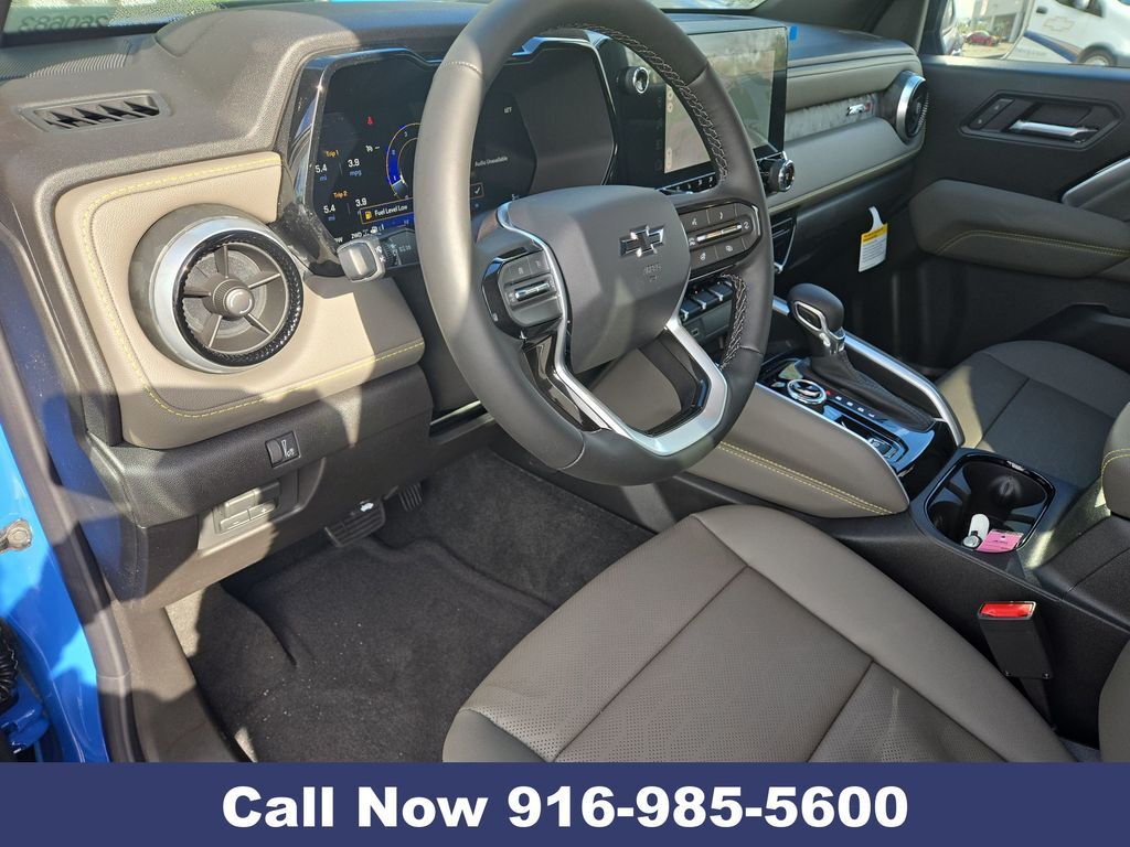 2026 Chevrolet Colorado ZR2 Folsom CA