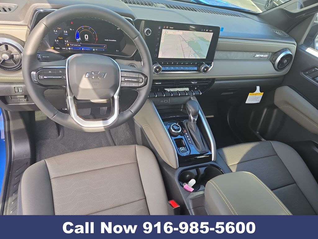 2026 Chevrolet Colorado ZR2 Folsom CA