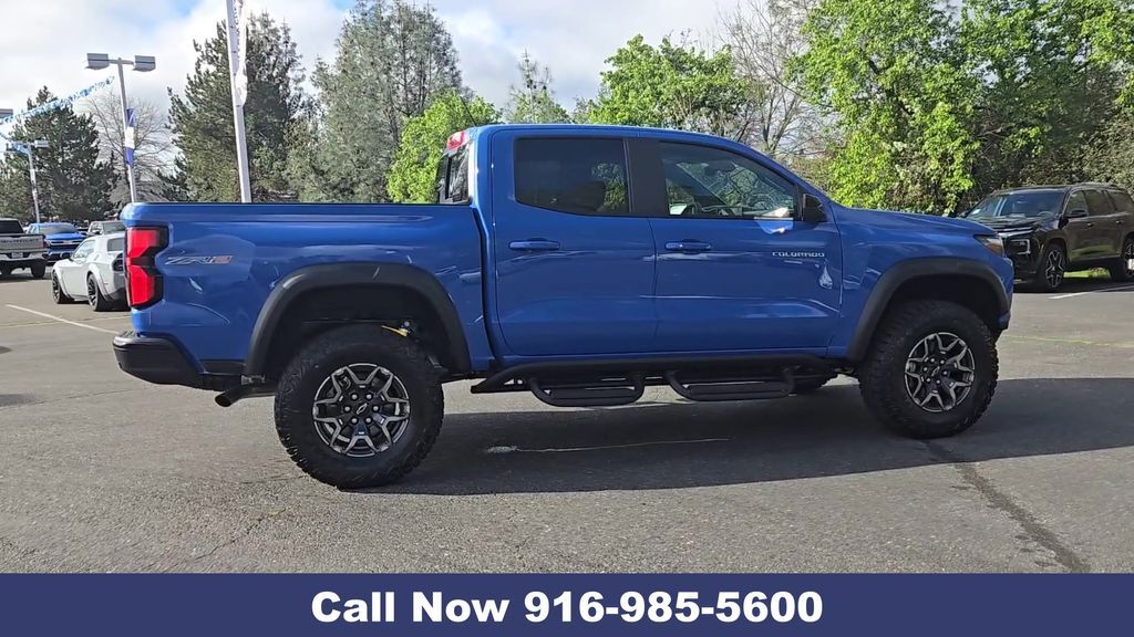2026 Chevrolet Colorado ZR2 Folsom CA