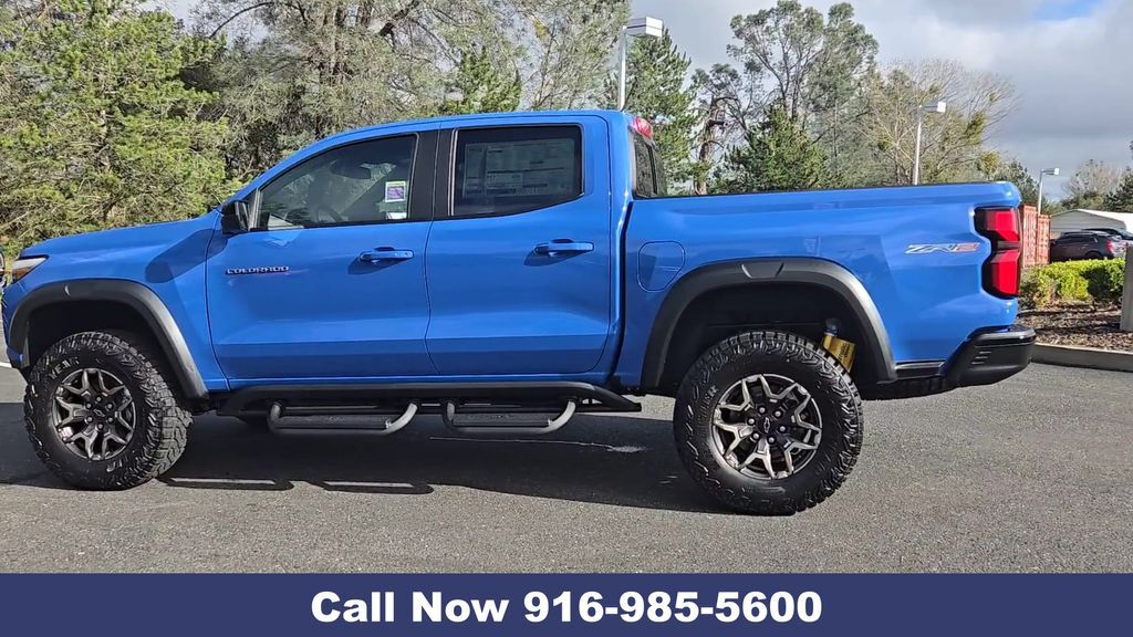 2026 Chevrolet Colorado ZR2 Folsom CA